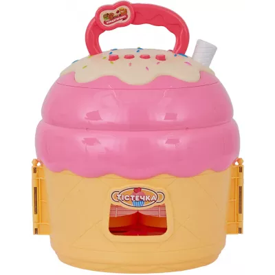 Ігровий набір OTAMANKO Кондитерська Тістечко