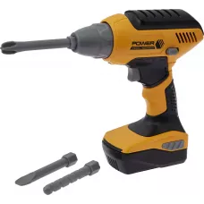 Іграшковий інструмент OTAMANKO Шуруповерт Жовтий