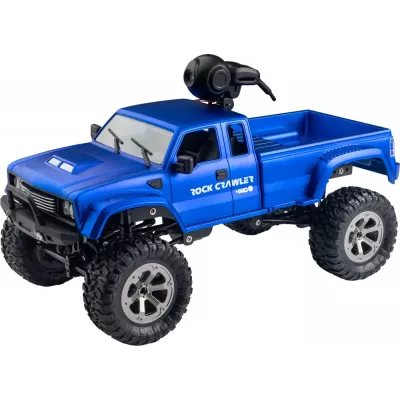 Машинка OTAMANKO 4x4 повнопривідний пікап з камерою синій