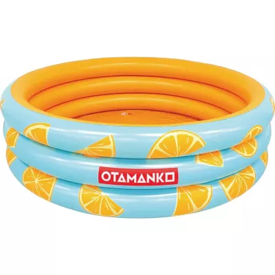 Надувний басейн OTAMANKO Апельсин