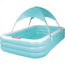 Басейн з тентом прямокутний OTAMANKO Айсберг