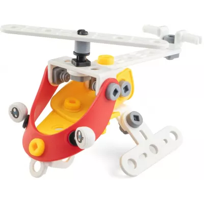 Конструктор гнучкий OTAMANKO Грайко-збирайко 3-в-1 74 деталі