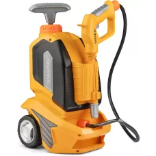 Іграшковий інструмент OTAMANKO Портативна автомийка Жовтий