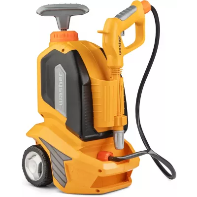 Іграшковий інструмент OTAMANKO Портативна автомийка Жовтий