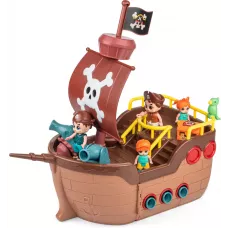 Ігровий набір OTAMANKO Піратський корабель