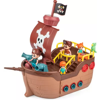 Ігровий набір OTAMANKO Піратський корабель