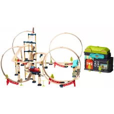 Ігровий набір OTAMANKO ХОРОБРИЙ ПАРОВОЗИК трюкова залізна дорога