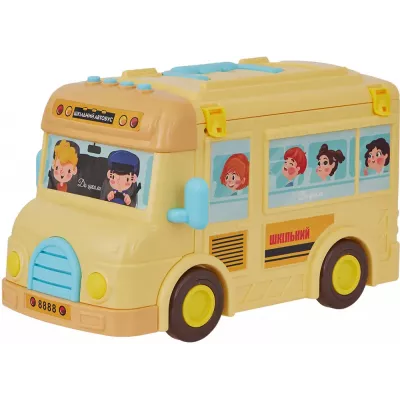 Ігровий набір OTAMANKO Шкільний автобус