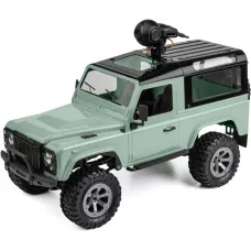 Машинка OTAMANKO 4x4 повнопривідний позашляховик з камерою зелений