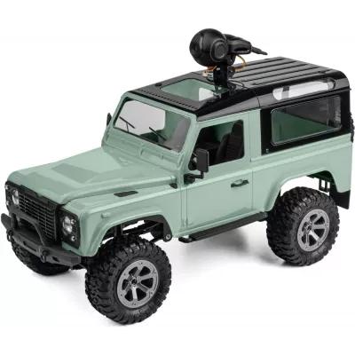 Машинка OTAMANKO 4x4 повнопривідний позашляховик з камерою зелений