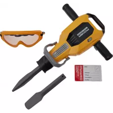 Іграшковий інструмент OTAMANKO Відбійний молоток Жовтий