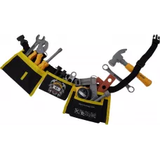 Іграшковий інструмент OTAMANKO Пояс з інструментами Жовтий