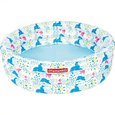 Бассейн OTAMANKO "Дельфін" круглий