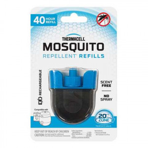 Картридж Thermacell ER-140 Rechargeable Zone Mosquito Protection Refill 40 годин
