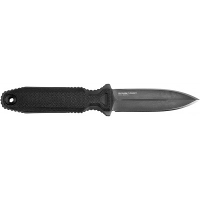 Ніж SOG Pentagon FX Covert Black