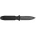 Ніж SOG Pentagon FX Covert Black