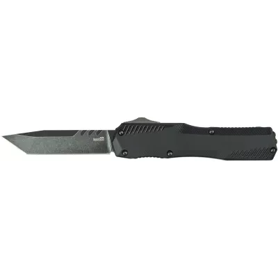 Ніж Kershaw Livewire Tanto Black Stonewash