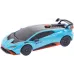 Машинка Rastar Lamborghini Huracan STO Speed 1:24 Блакитний