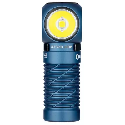 Ліхтар Olight Perun 2 Mini Midnight Blue