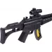 Автомат світло-звуковий ZIPP Toys MP5 Чорний