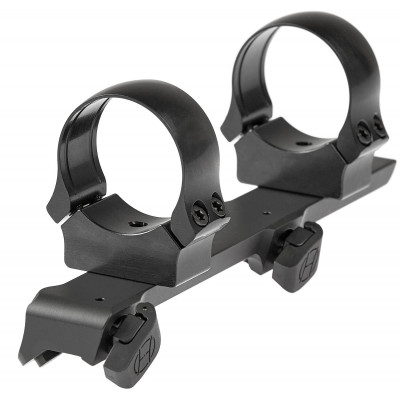 Кріплення Henneberger Blaser HMS-SAMO для Blaser Saddle Mount. d - 30 мм. BH 19.5 мм