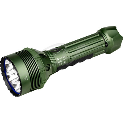 Ліхтар Olight X9R Marauder OD Green