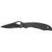 Ніж Spyderco Byrd Cara Cara 2 Black