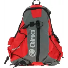 Рюкзак Chiruca Mochila Red/Grey