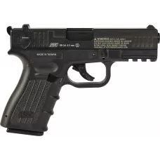 Пістолет пневматичний ASG ISSC M22 4,5 мм кал. 4.5 мм Non Blowback Black