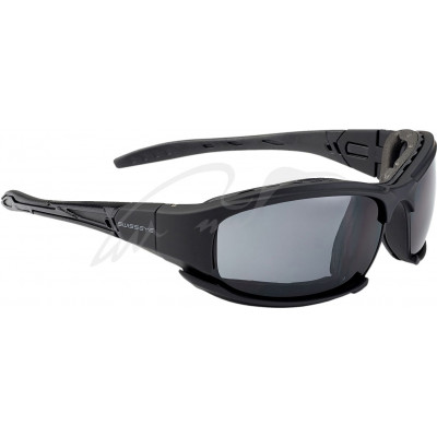 Окуляри балістичні Swiss Eye Guardian Black