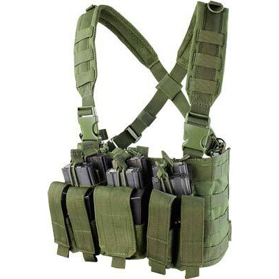 Тактичний жилет Condor Recon Chest Rig ц:olive drab