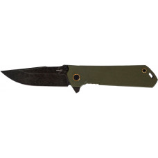 Ніж Boker Plus Kihon Assisted od green