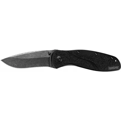 Ніж Kershaw Blur Blackwash