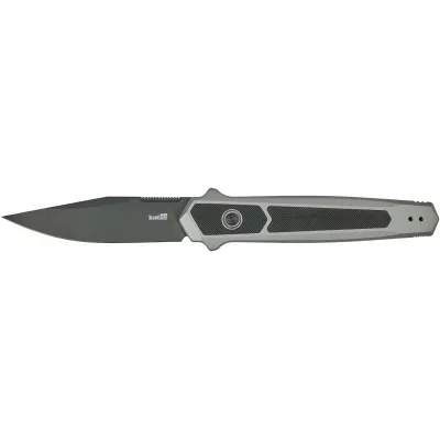 Ніж Kershaw Launch 17 Gray/Black Aluminum