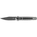 Ніж Kershaw Launch 17 Gray/Black Aluminum