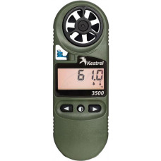 Метеостанція Kestrel 3500NV Weather Meter. Колір - Оліва