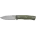 Ніж Lionsteel B35 Green Canvas