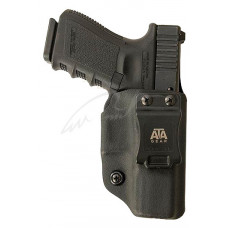 Кобура ATA Gear Fantom Ver. 3 RH для Glock 19/23. Колір - чорний