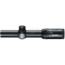 Приціл оптичний Bushnell AR Optics 1-6Х24. Сітка BTR-1 з підсвічуванням