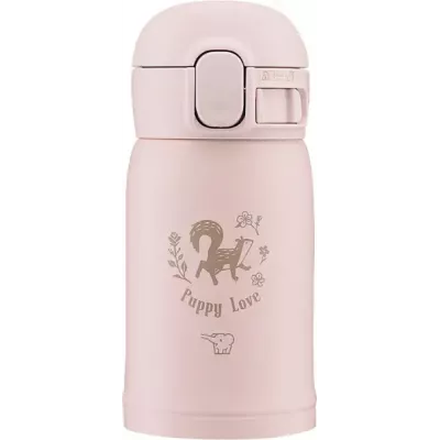 Термокружка Zojirushi SM-WP24PM 0.24l Rose