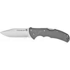 Ніж Cold Steel Code 4 Clip Point (S35VN)