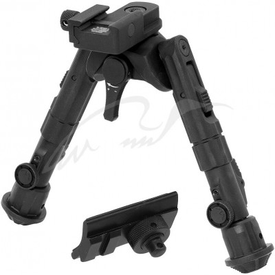 Сошки Leapers UTG Recon 360 TL. 18-23см. Picatinny