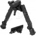 Сошки Leapers UTG Recon 360 TL. 18-23см. Picatinny