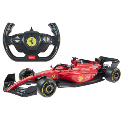 Машинка Rastar Ferrari F1 75 1:12