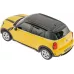 Машинка Rastar Mini Cooper S Countryman 1:24 Жовтий