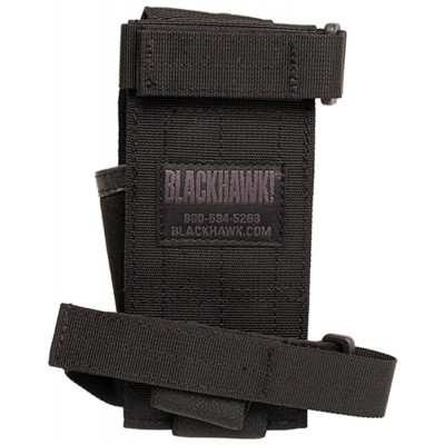 Підсумок BLACKHAWK. Buttstock Magazine Pouch. Чорний