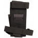 Підсумок BLACKHAWK. Buttstock Magazine Pouch. Чорний