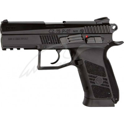 Пістолет пневматичний ASG CZ 75 P-07 Duty BB кал. 4.5 мм