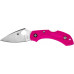 Ніж Spyderco Dragonfly 2 S30V pink