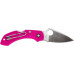 Ніж Spyderco Dragonfly 2 S30V pink